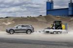 Volkswagen Touareg V8 TDI 2019 года (WW)